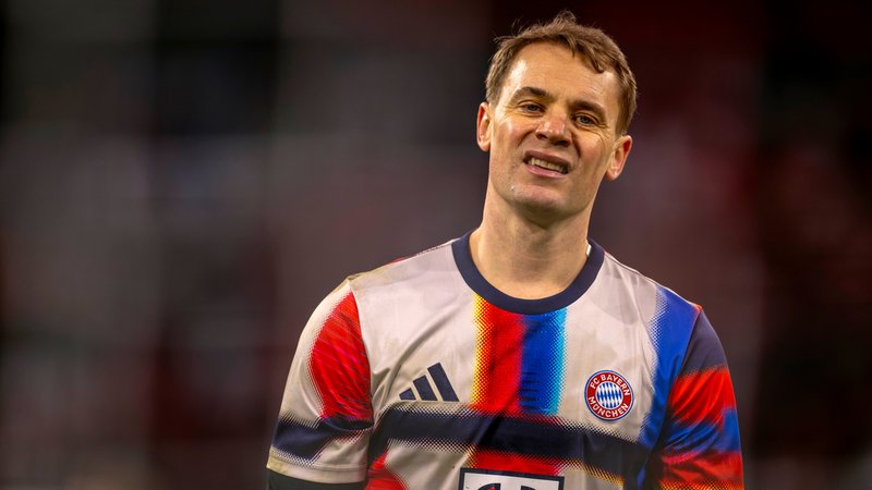 Manuel Neuer | Bild: picture-alliance/dpa Manuel Neuer
