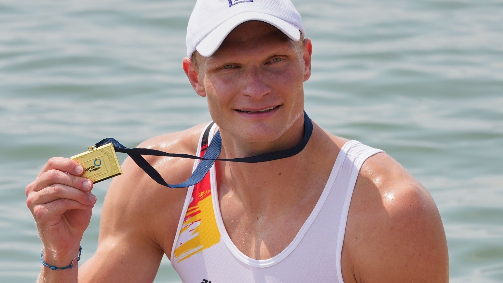 Oliver Zeidler | Bild: dpa-Bildfunk/Antonio Calanni Oliver Zeidler
