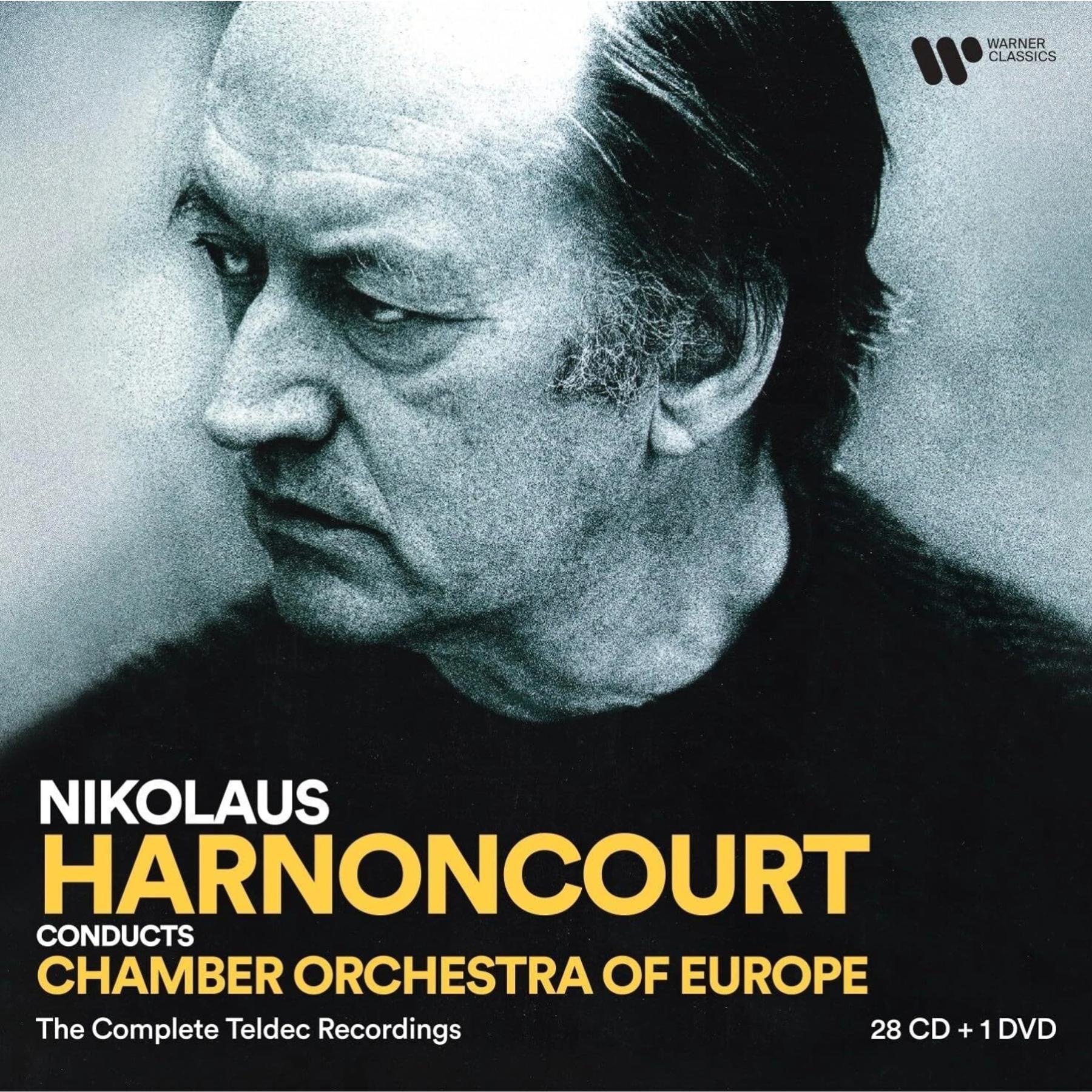 Nikolaus Harnoncourt - eine Jubilämusbox episode artwork