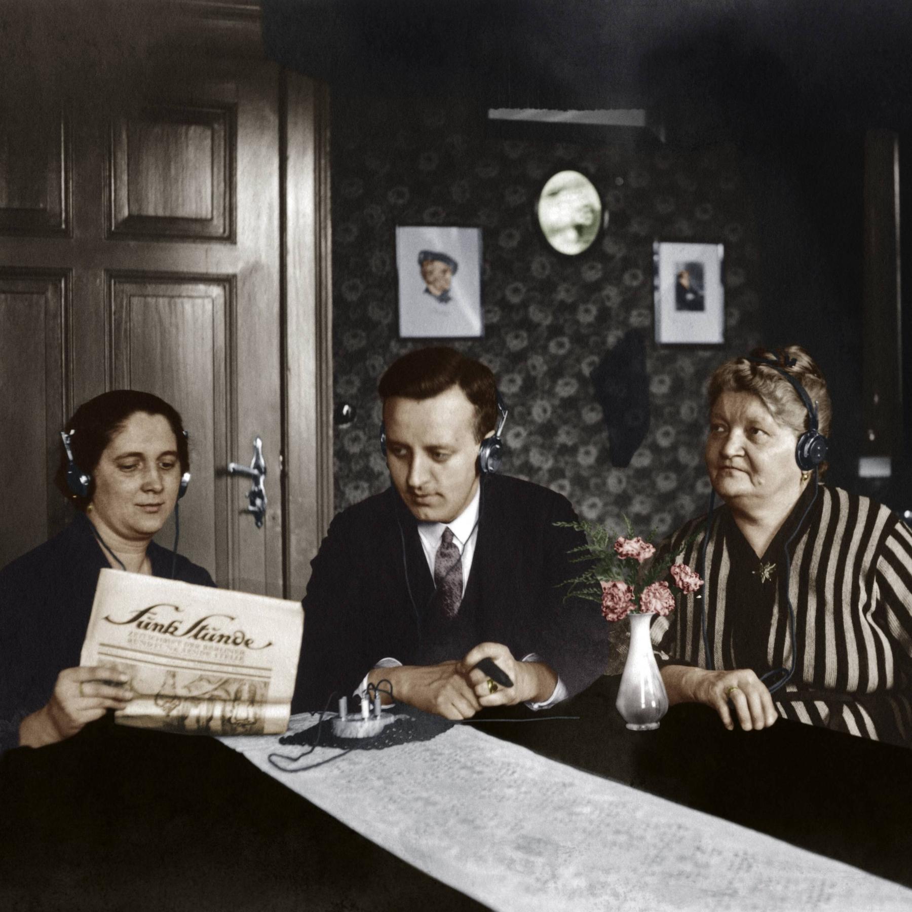 Alles Geschichte - Der History-Podcast