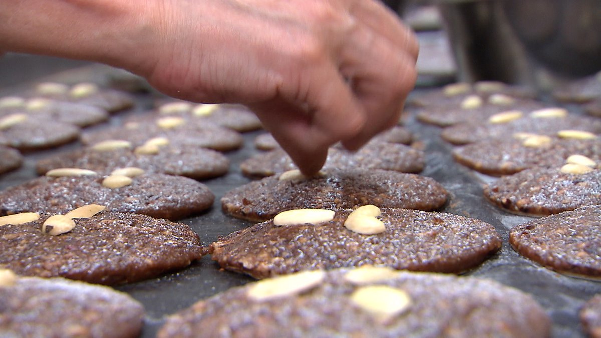Lebkuchen-Produktion startet: "Geschäft im September mitnehmen"