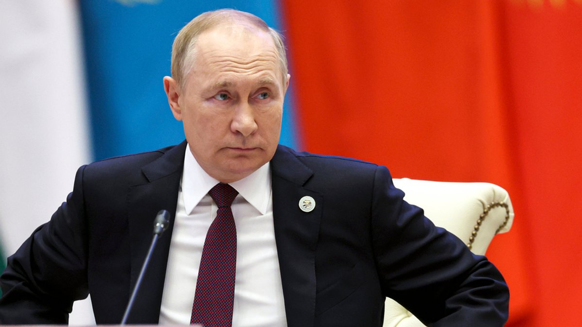 Putin will Abkommen über Korruptionsbekämpfung kündigen