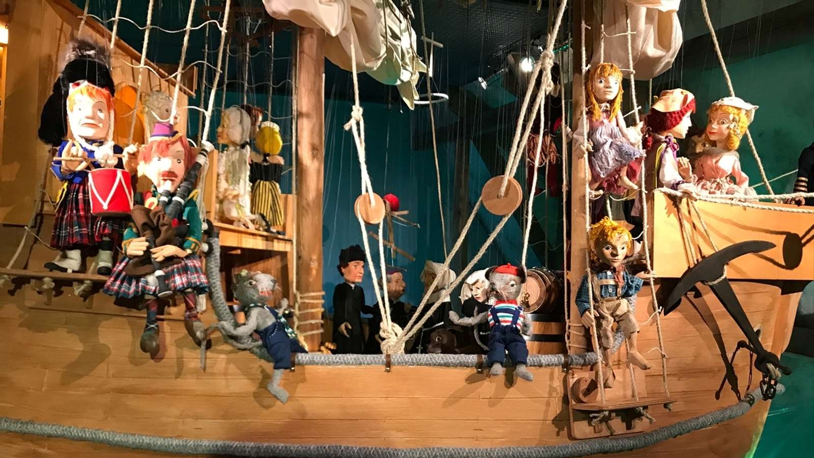 Puppentheater Nürnberg Puppentheater Nürnberg