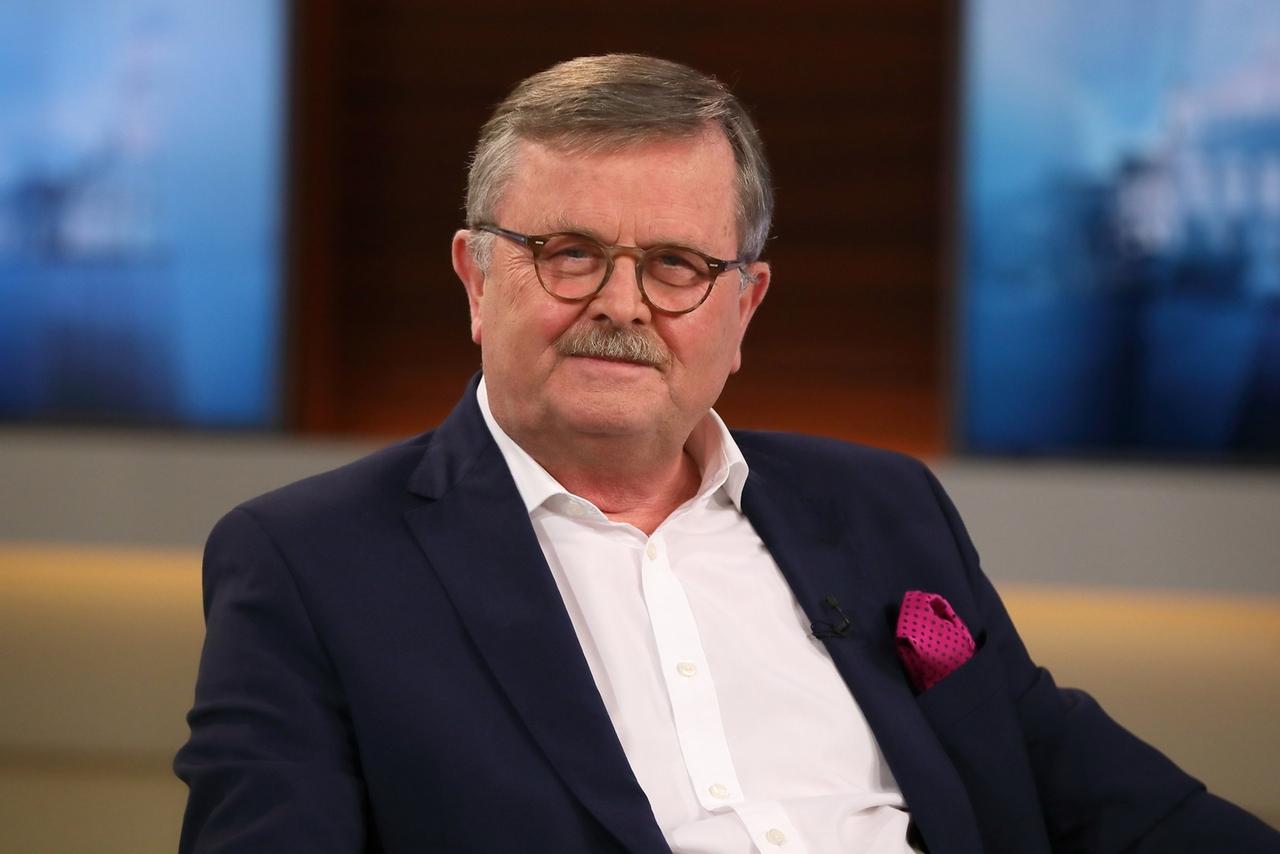 Prof. Dr. med. Frank Ulrich Montgomery (Vorstandsvorsitzender des Weltärztebundes)