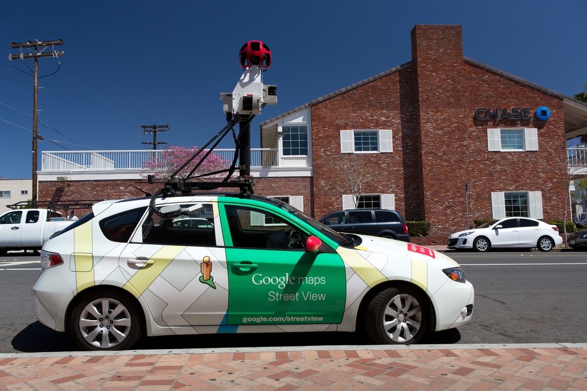 Wie Google Street View weiß, wen du wählst 