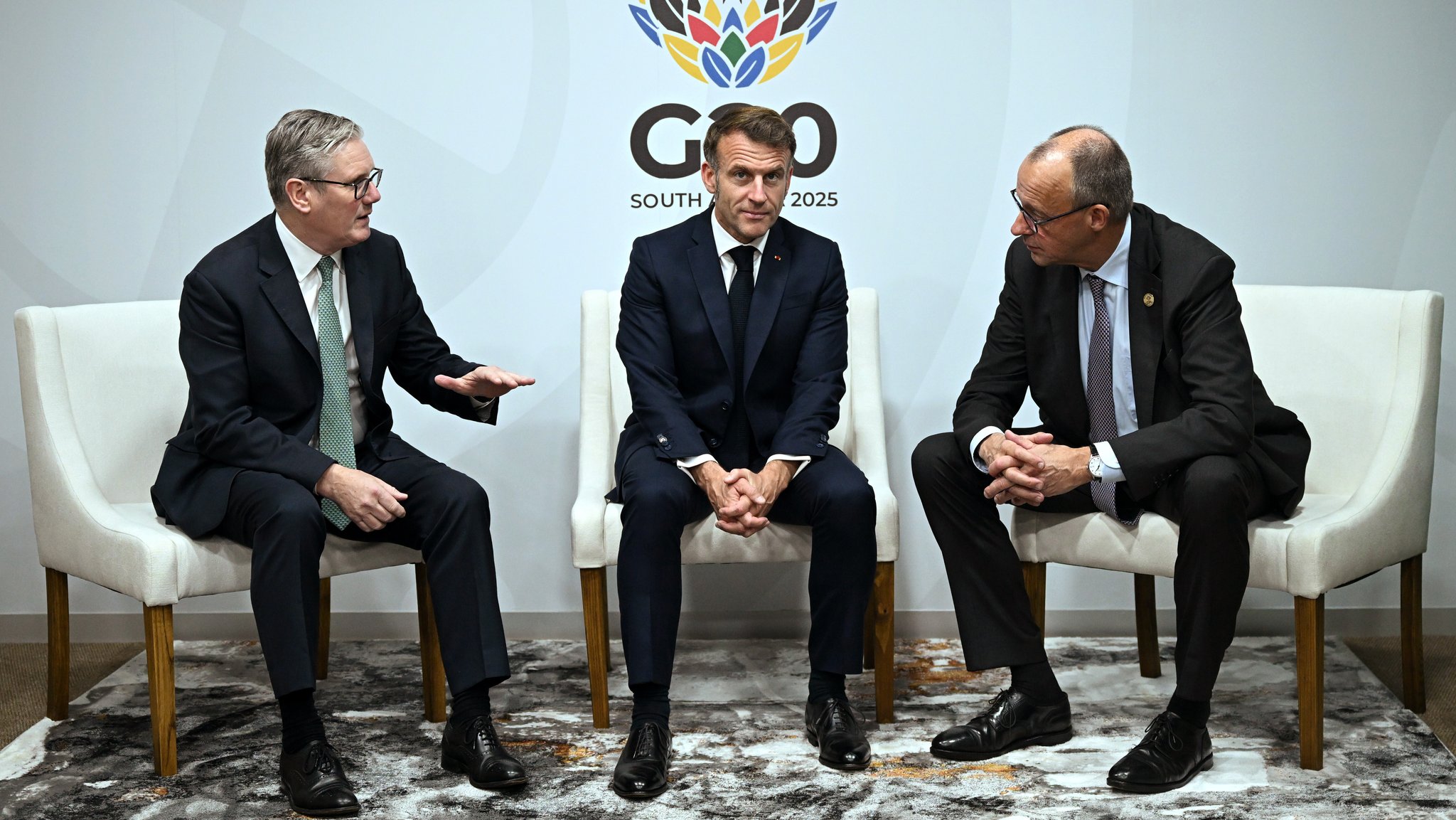 Ukraine-Krieg: Europäer lehnen Teile des US-Friedensplans ab