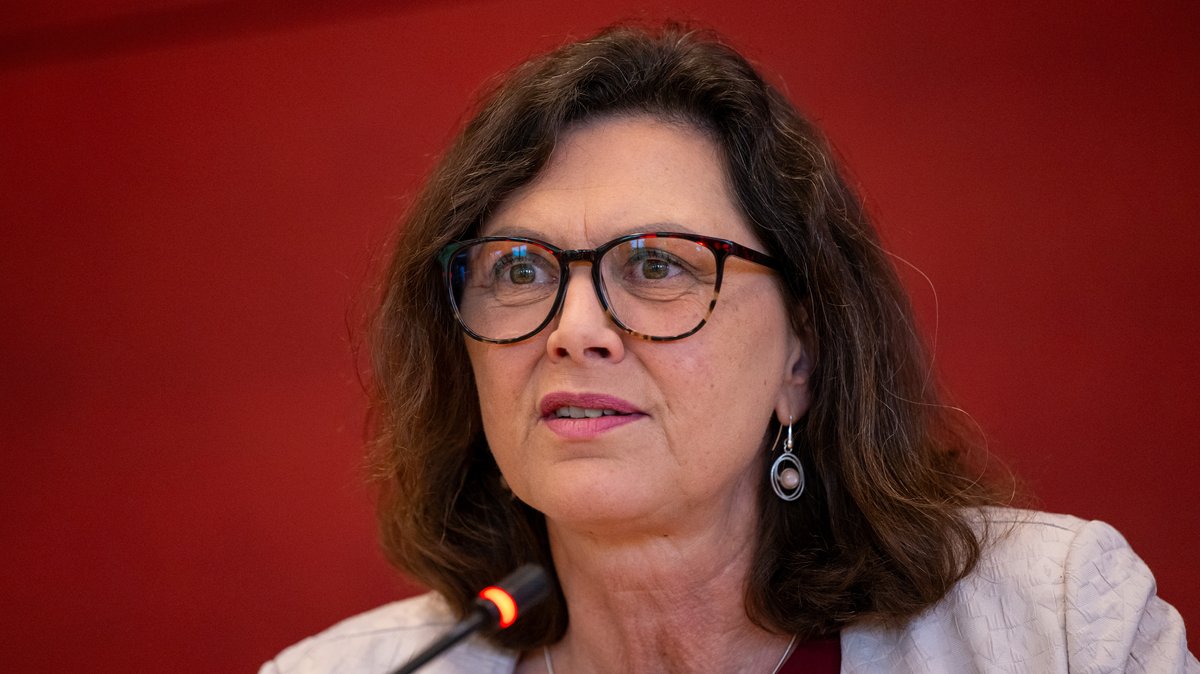 Präsidentin des Bayerischen Landtags, Ilse Aigner (CSU)