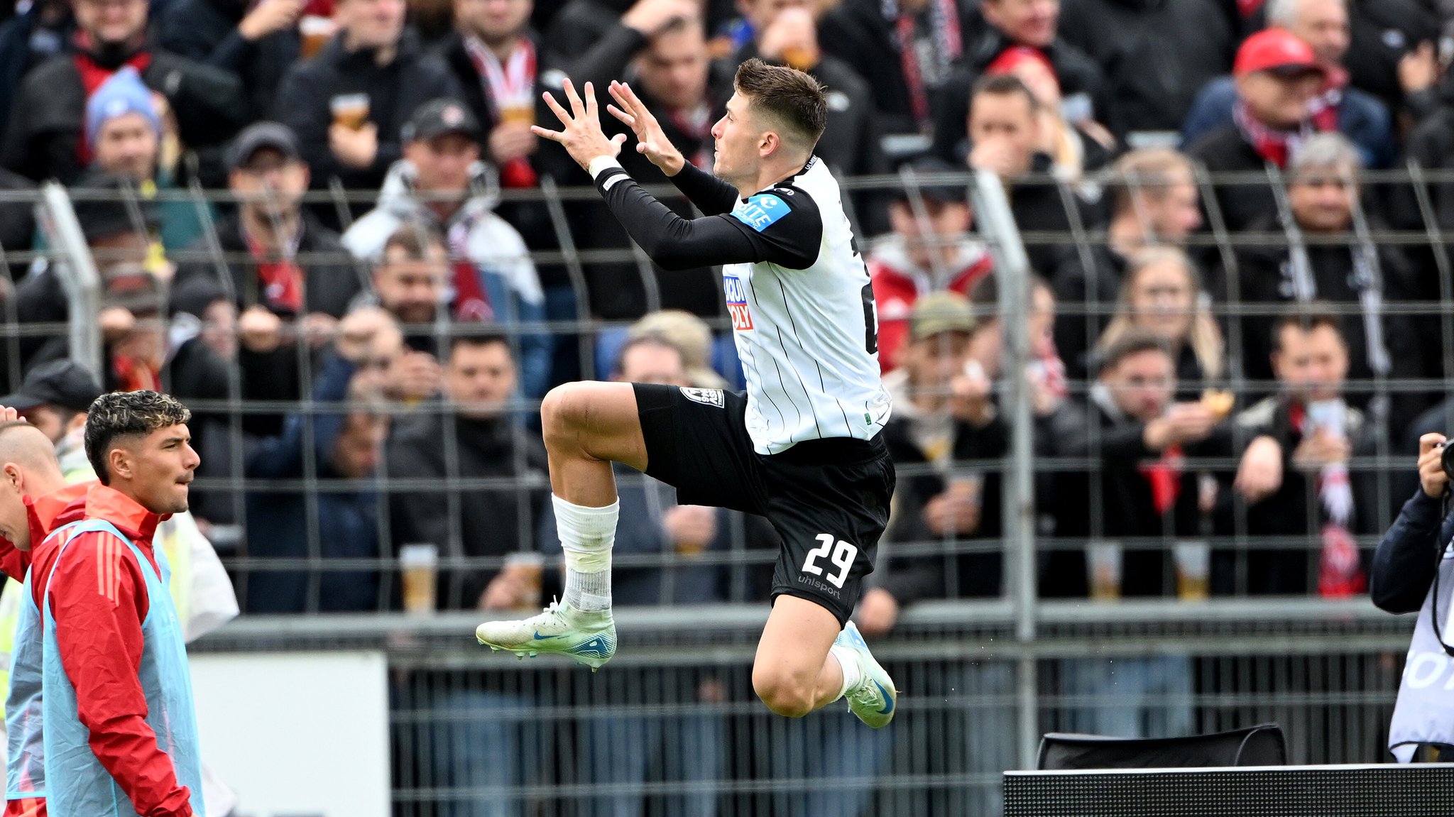 Transfer-Ticker: 1. FC Nürnberg verpflichtet neuen Torjäger