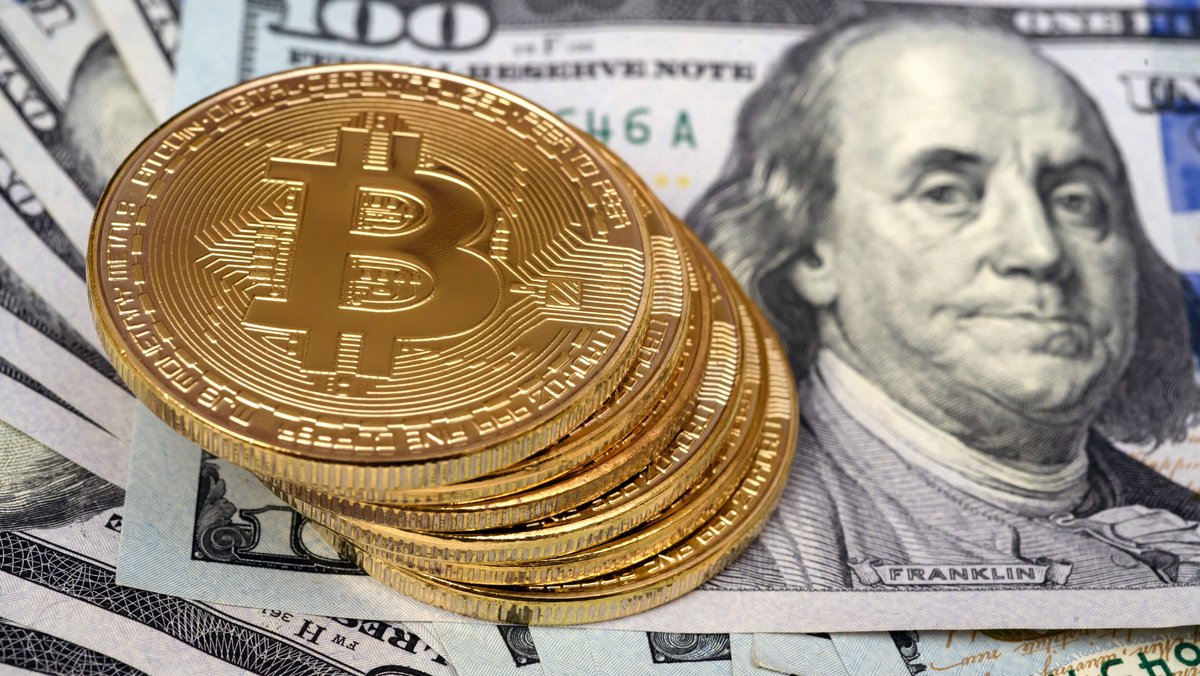 Der Bitcoin-Kurs hat einen neuen Rekord aufgestellt und die 20.000-Dollar-Marke geknackt. 