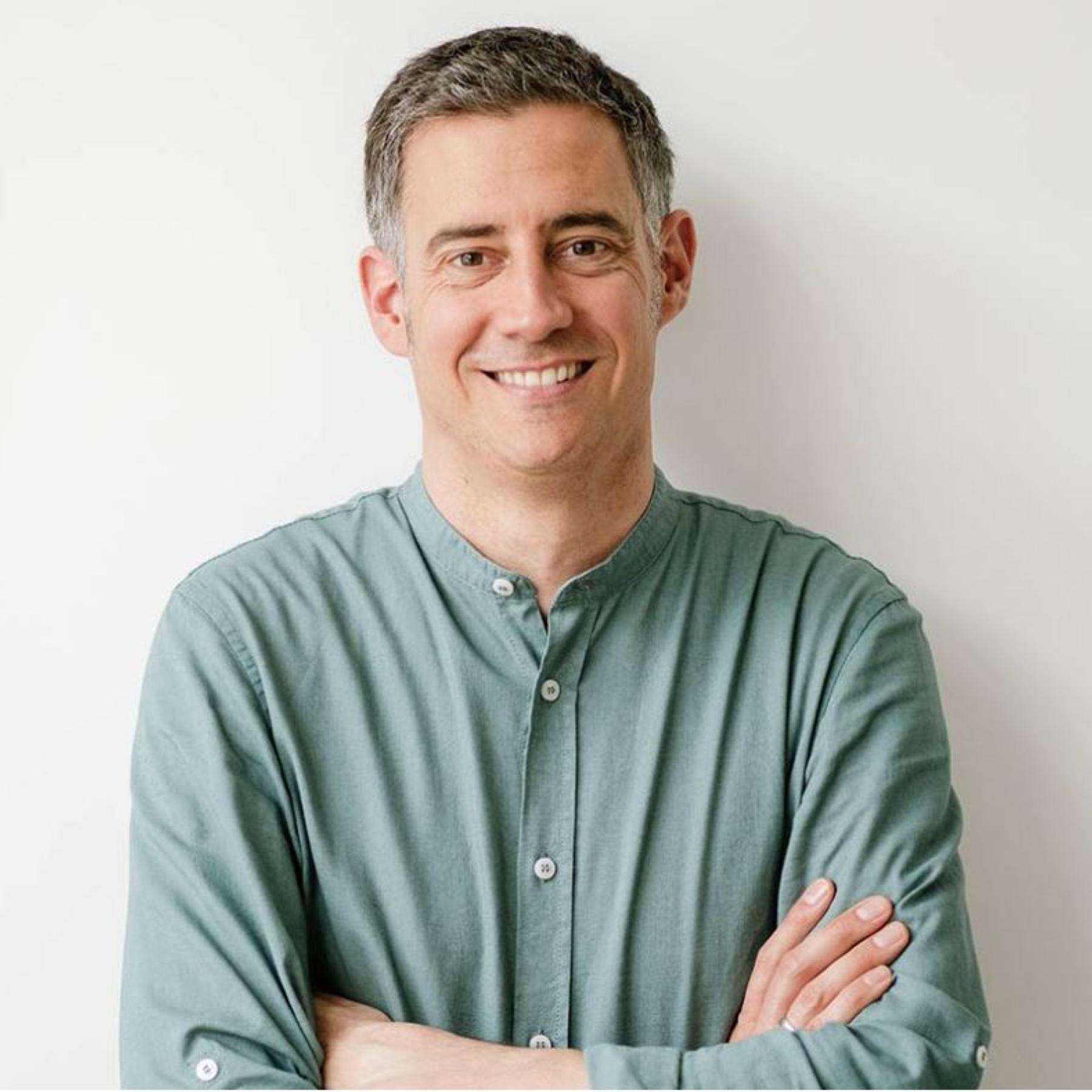 Mental auftanken: Angelo Bard, Coach beim Mental Health Arts Festival