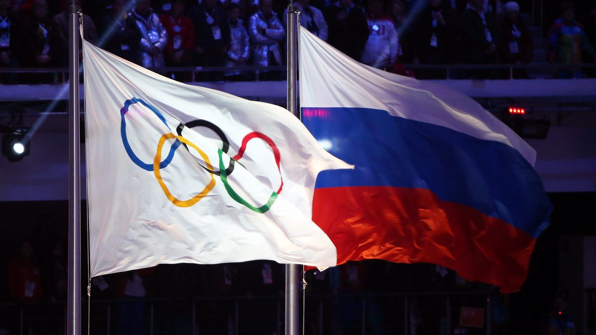 Doping Skandal Zweijahrige Olympia Sperre Fur Russland Br24