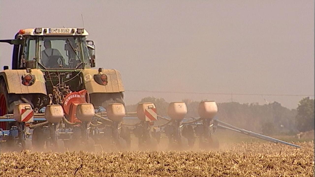 Wieviel EU-Geld Werden Landwirte In Zukunft Bekommen? | BR24