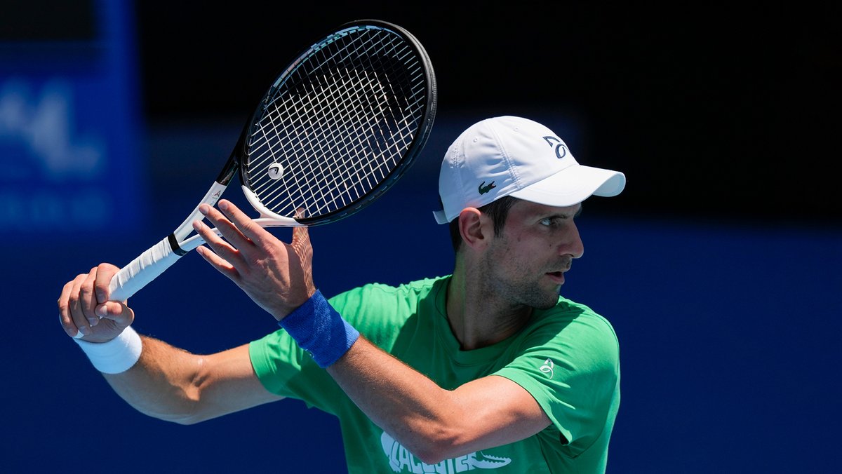 Australische Regierung annulliert Visum von Tennis-Star Djokovic