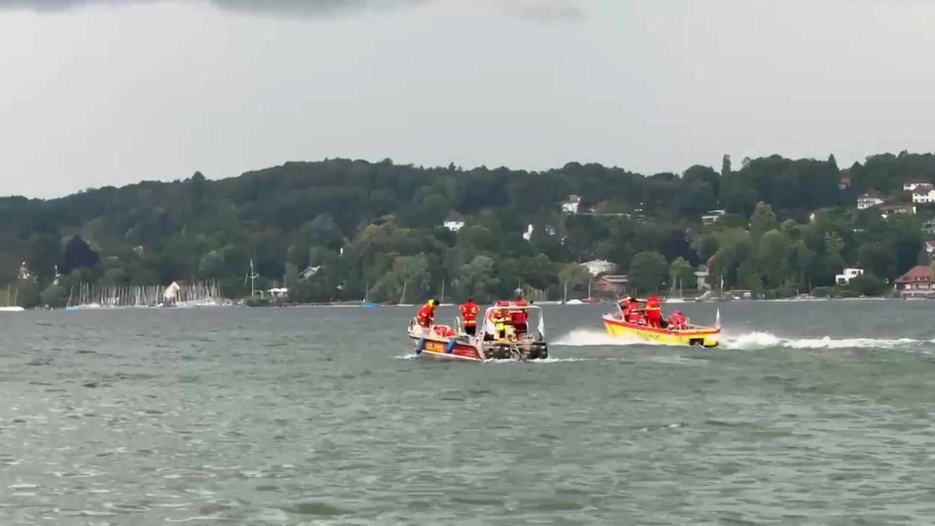 Zwei tragische Badeunfälle am Starnberger See