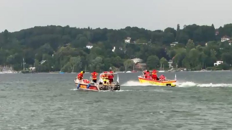 Zwei tragische Badeunfälle am Starnberger See | Bild: BR 2025 Zwei tragische Badeunfälle am Starnberger See
