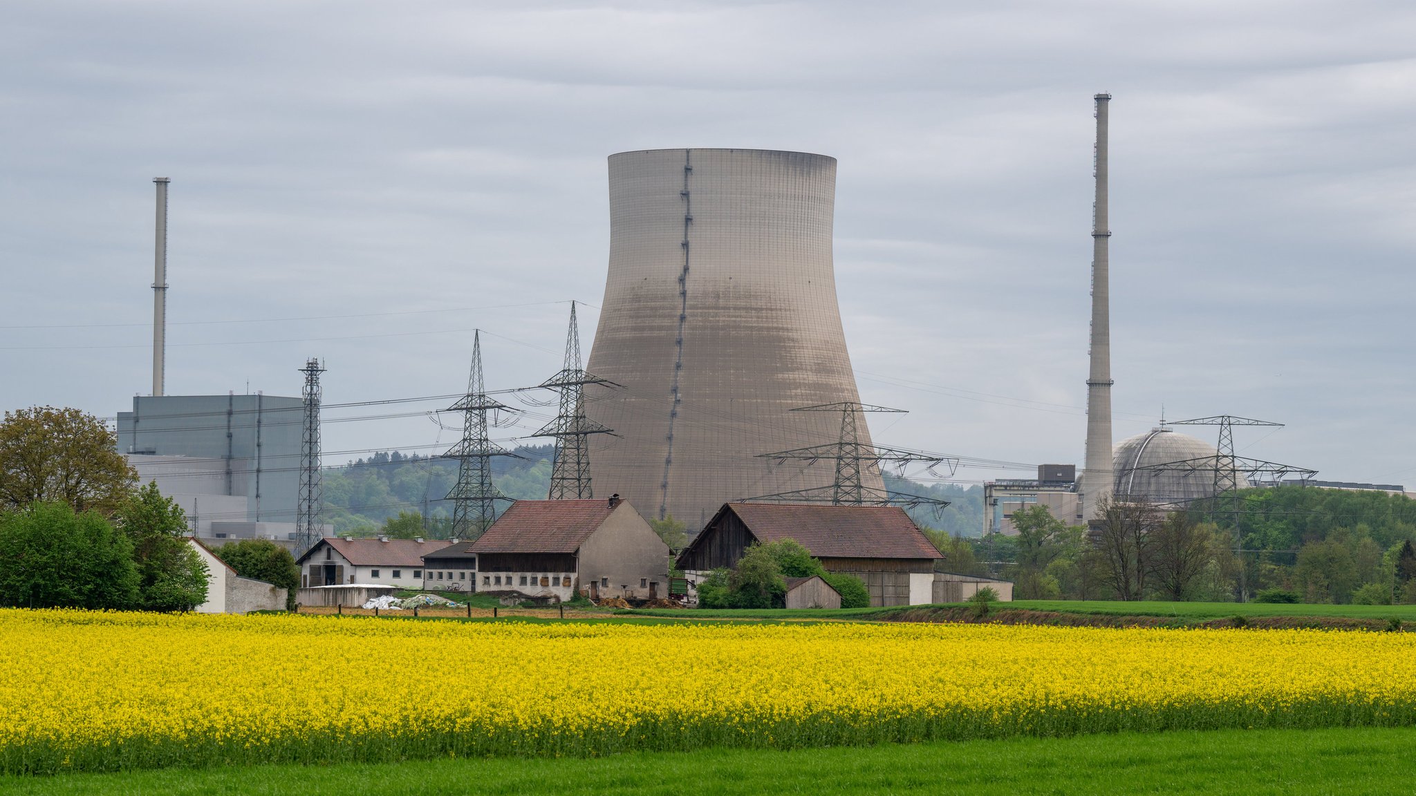 Neuer Vorwurf oder alter Atomstreit?