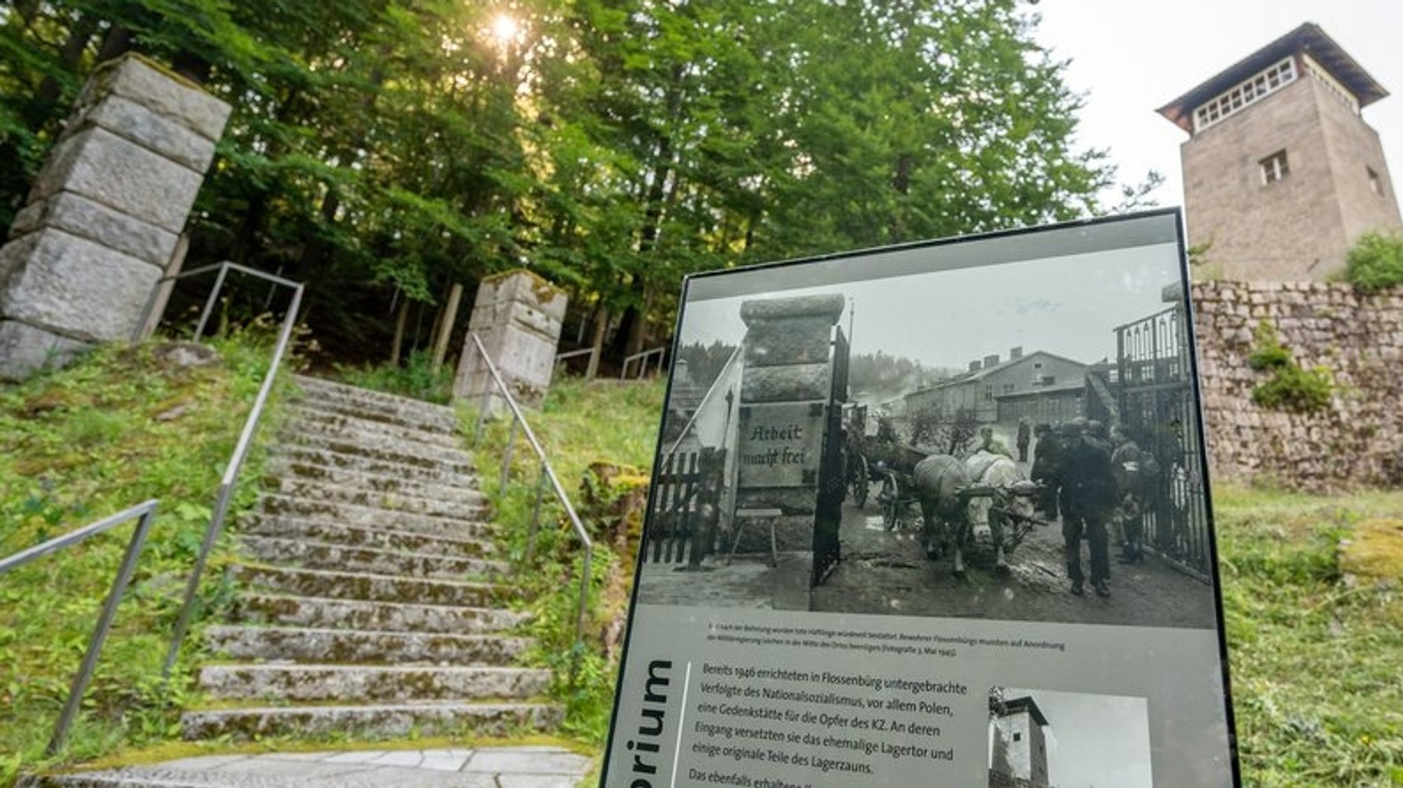 Gedenkstätte Flossenbürg