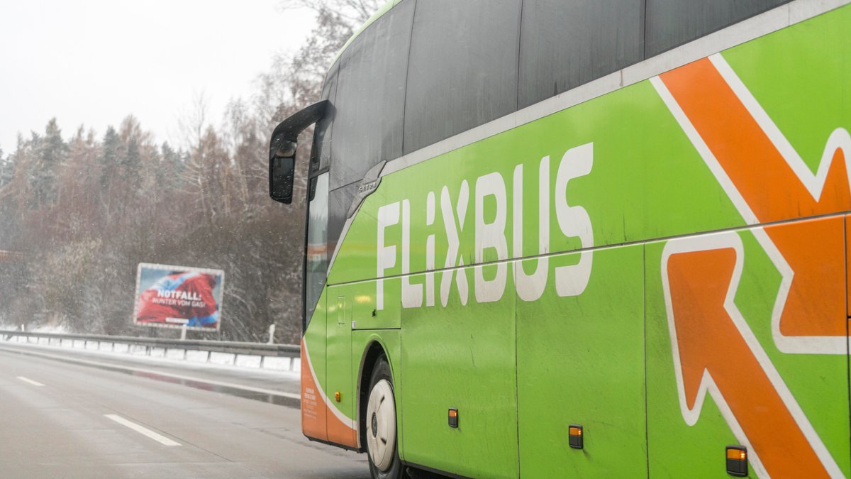 Mit dem Bus unter den Baum: Flixbus erweitert Feiertagsangebot