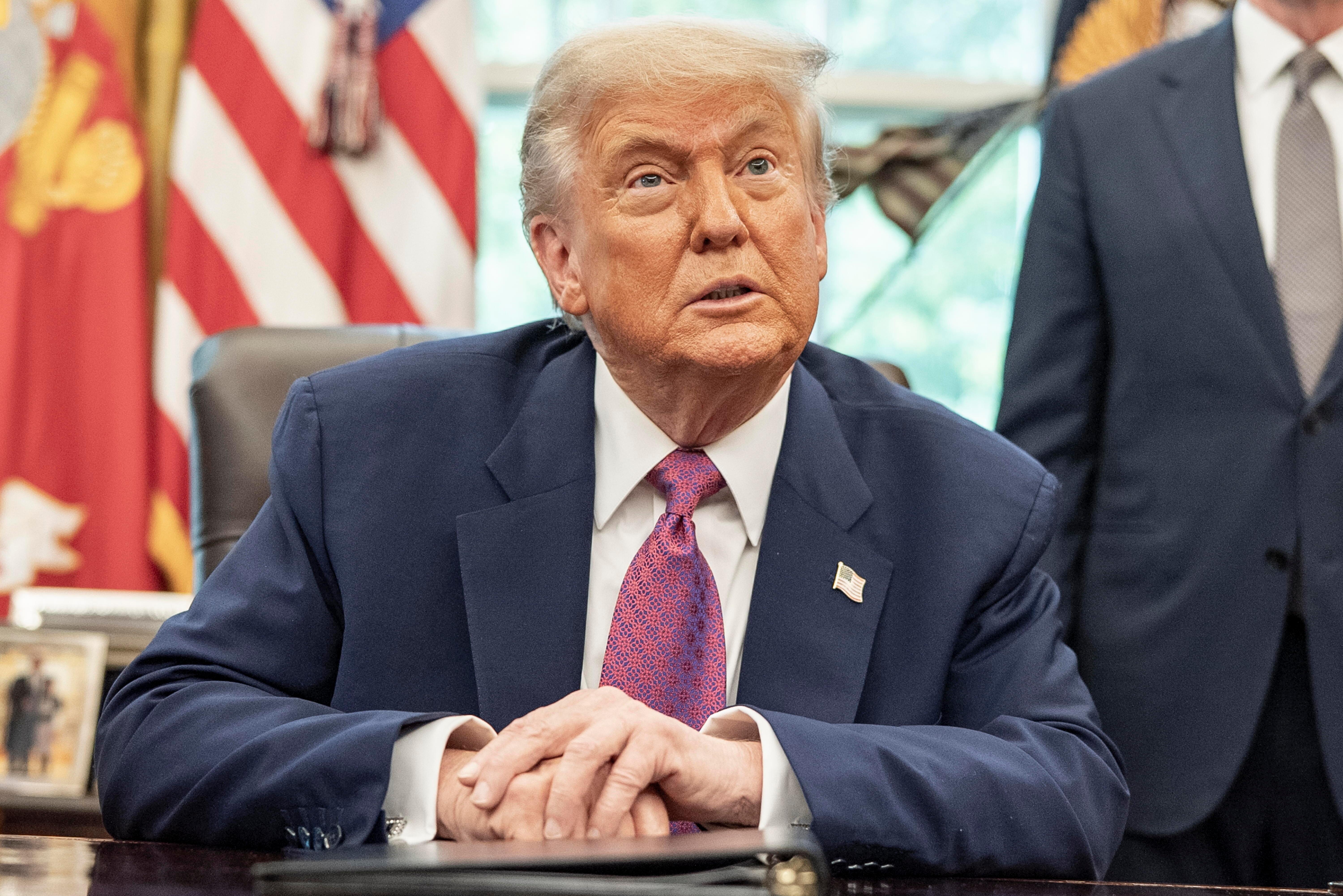 US-Präsident Donald Trump