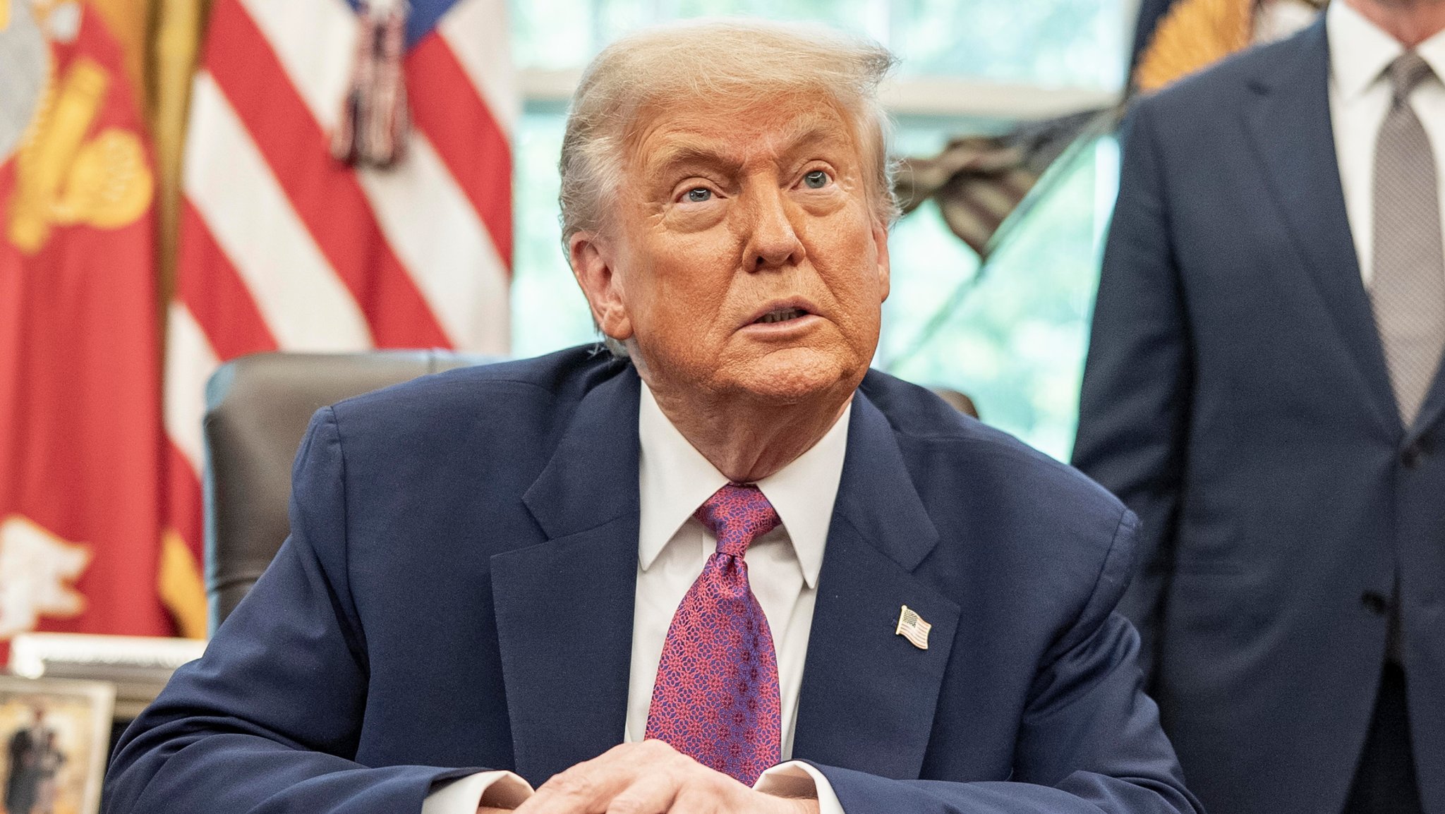 Trump verkündet Einigung mit China zu Seltenen Erden und Zöllen
