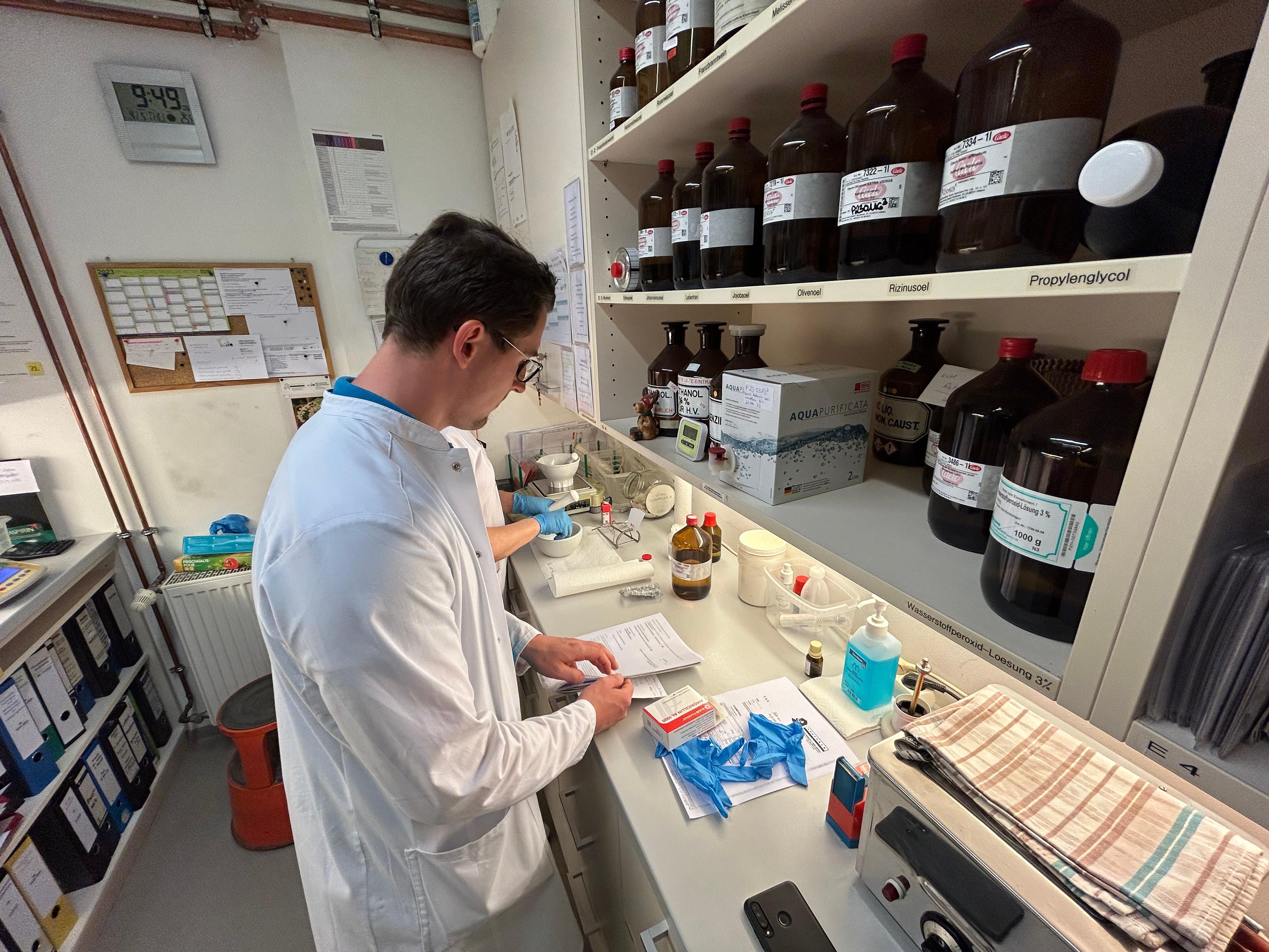 Amoxicillin Apotheke