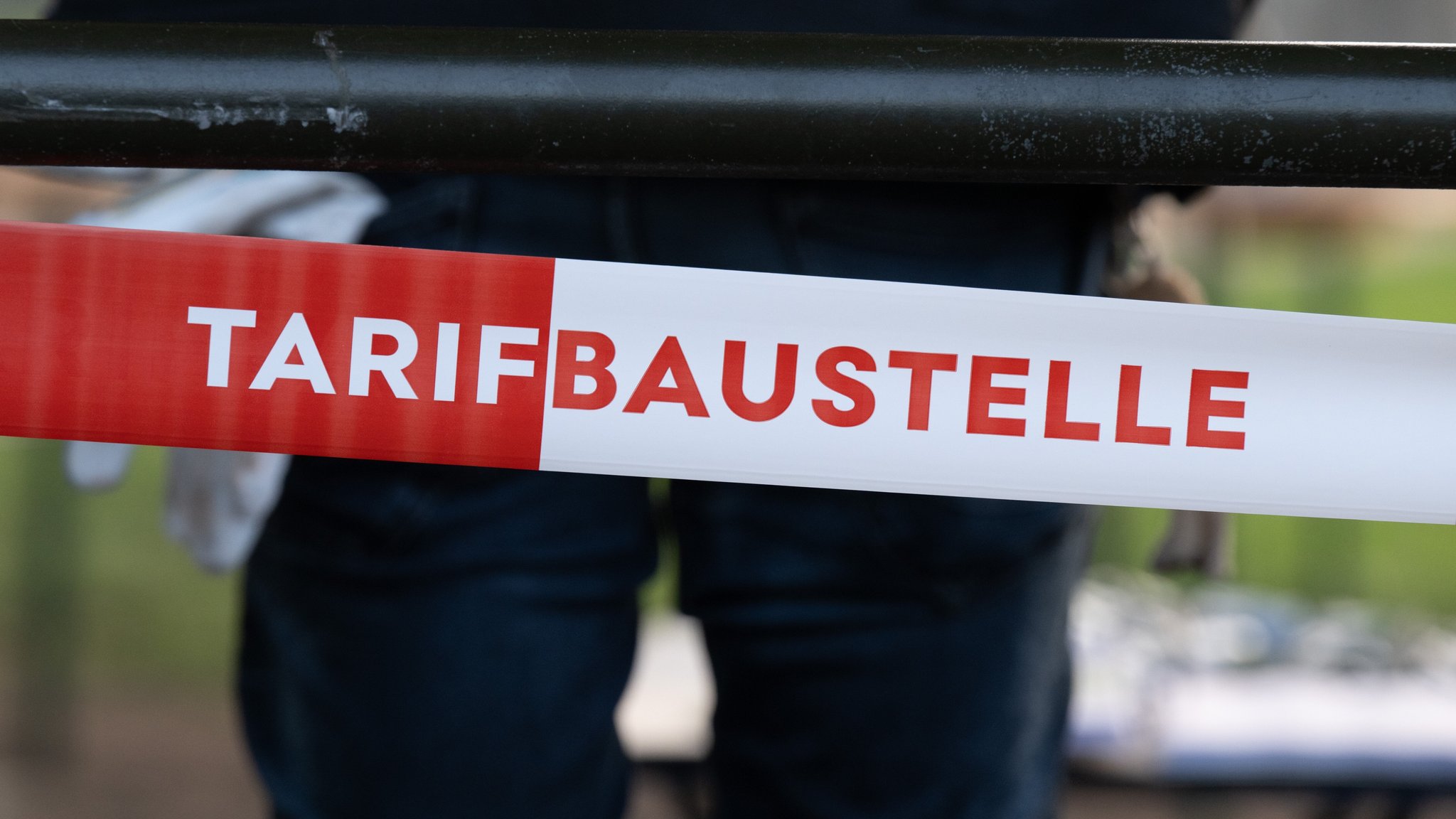 Ab wann sind Streiks und Warnstreiks unverhältnismäßig?