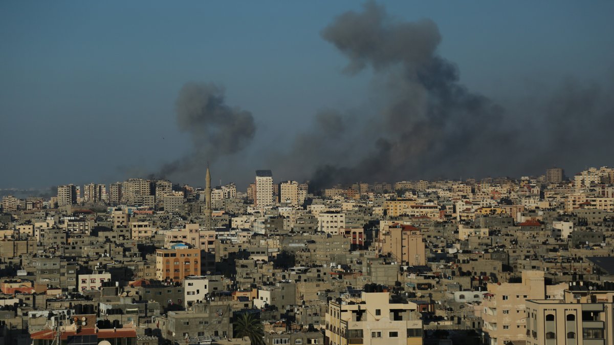 Israel fordert Bevölkerung auf, Nord-Gazastreifen zu verlassen