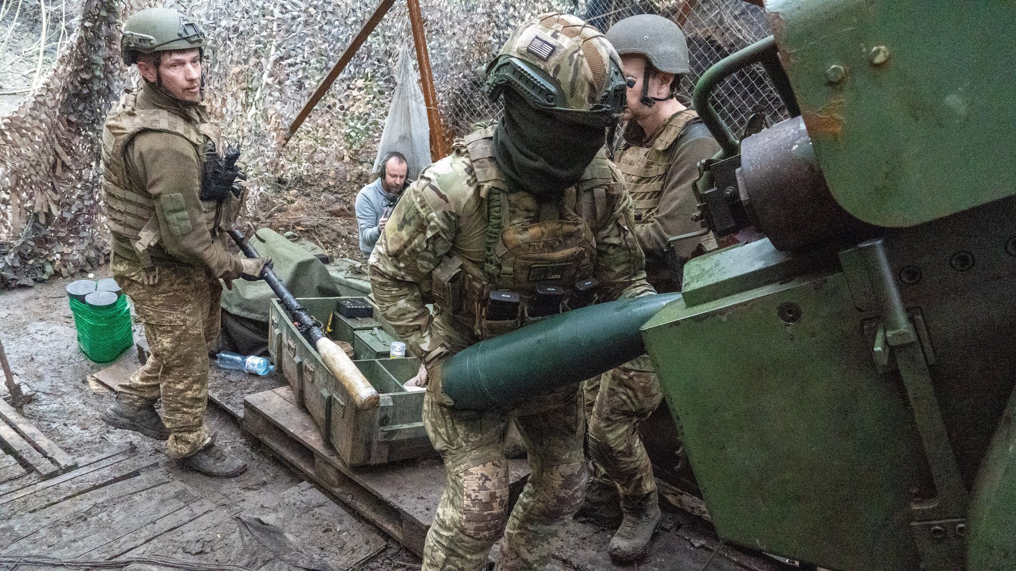 EU will wehrfähigen Ukrainern keinen Schutzstatus mehr gewähren