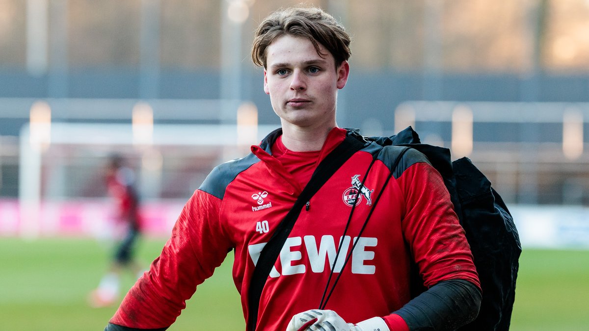 Als Neuer-Nachfolger? FC Bayern holt Köln-Torwart Jonas Urbig