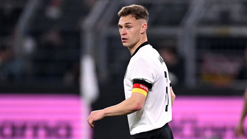 Joshua Kimmich | Bild: picture-alliance/dpa Joshua Kimmich