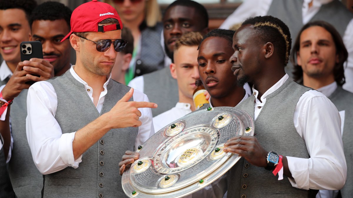 "So Gott will": Sadio Mané hofft auf Verbleib beim FC Bayern