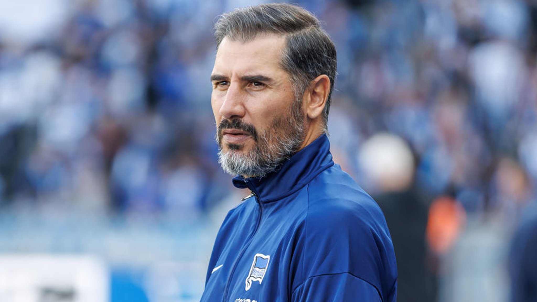 Ex-FCN-Trainer Cristian Fiél coacht inzwischen Hertha BSC