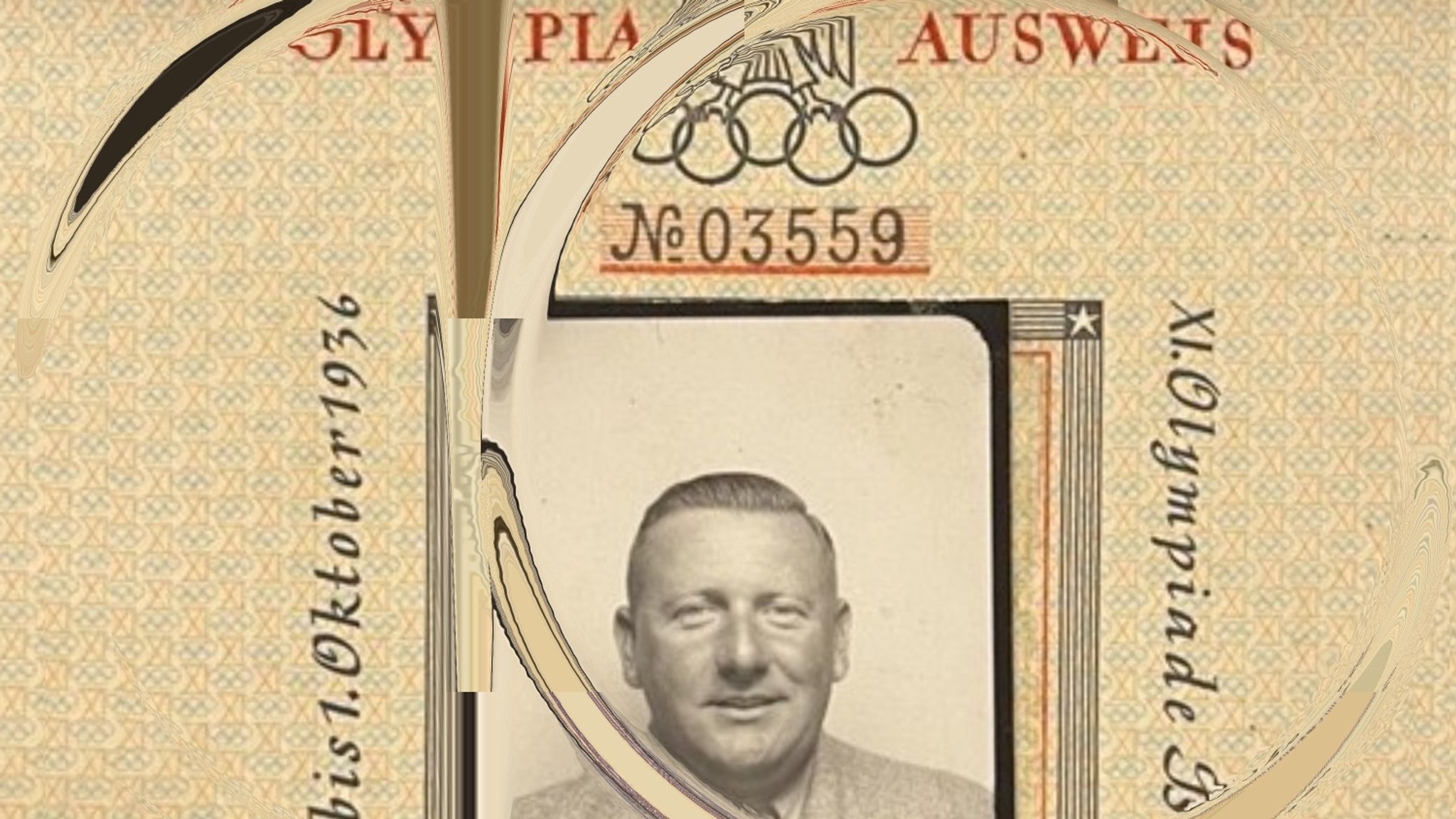 Olympia 1936 | Bild: BR/Astrid Freyeisen Olympia 1936