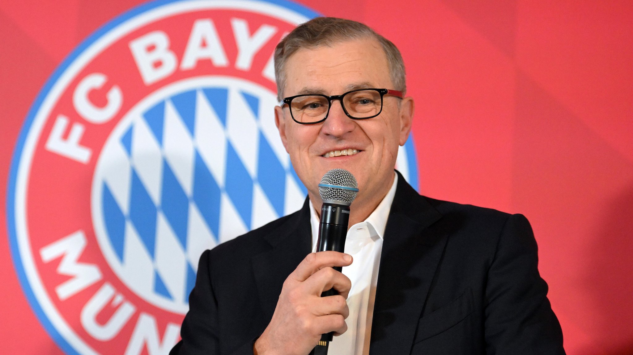 "War ein sehr langer Weg": Dreesen bestätigt Upamecano-Deal