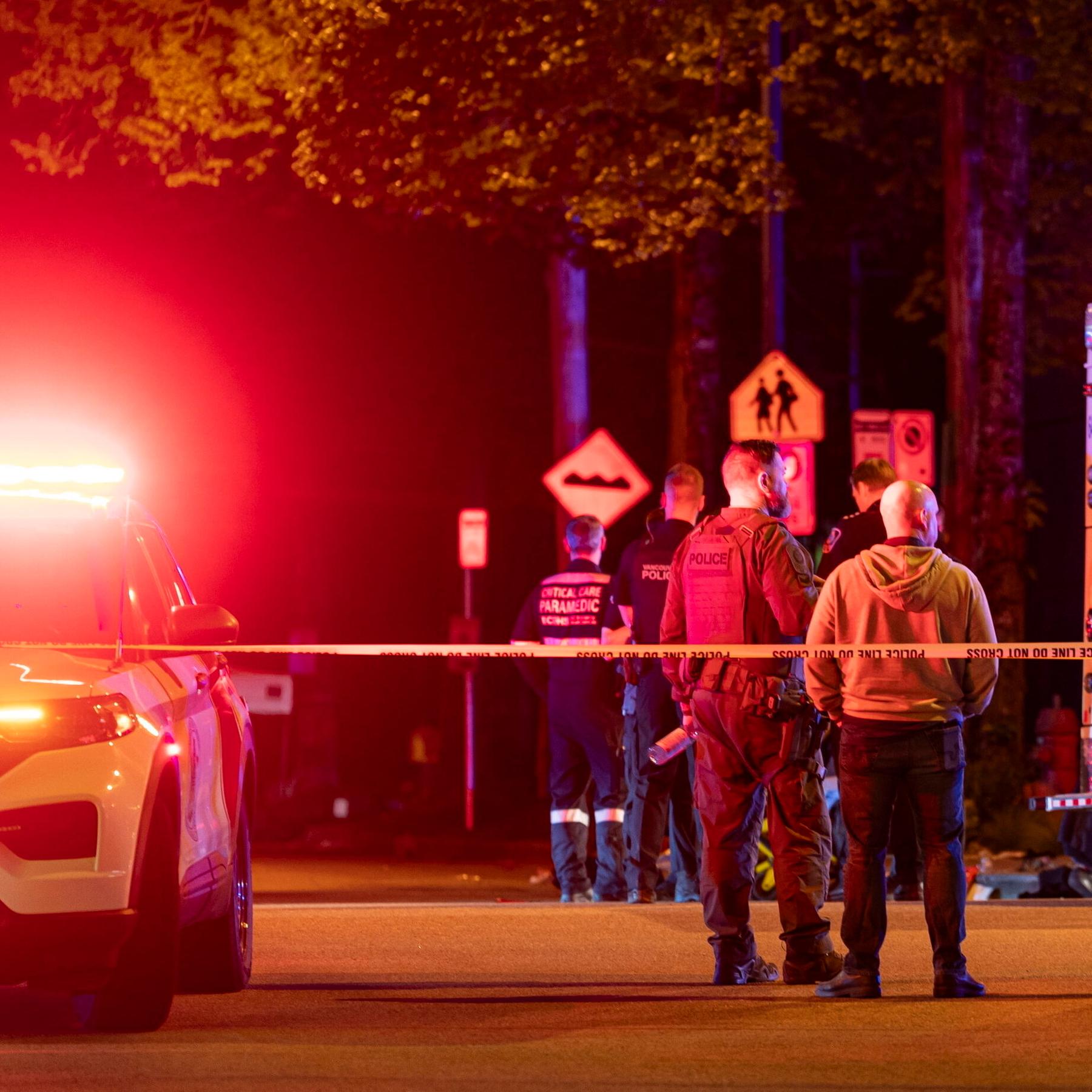 Update: Tote nach Fahrt in Menschenmenge in Vancouver - wohl kein Anschlag