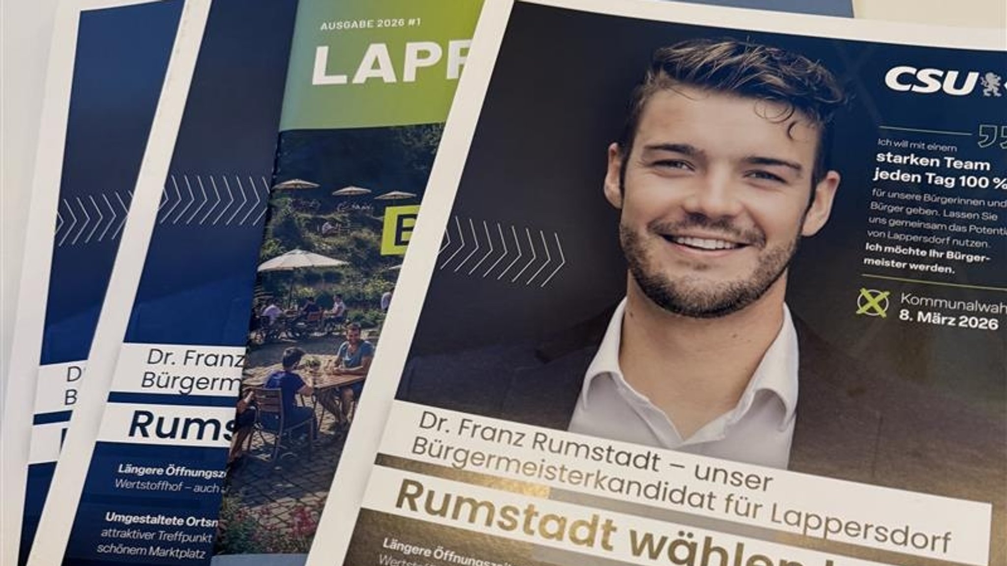 Junge Bürgermeister: Eine neue Generation von Kommunalpolitikern