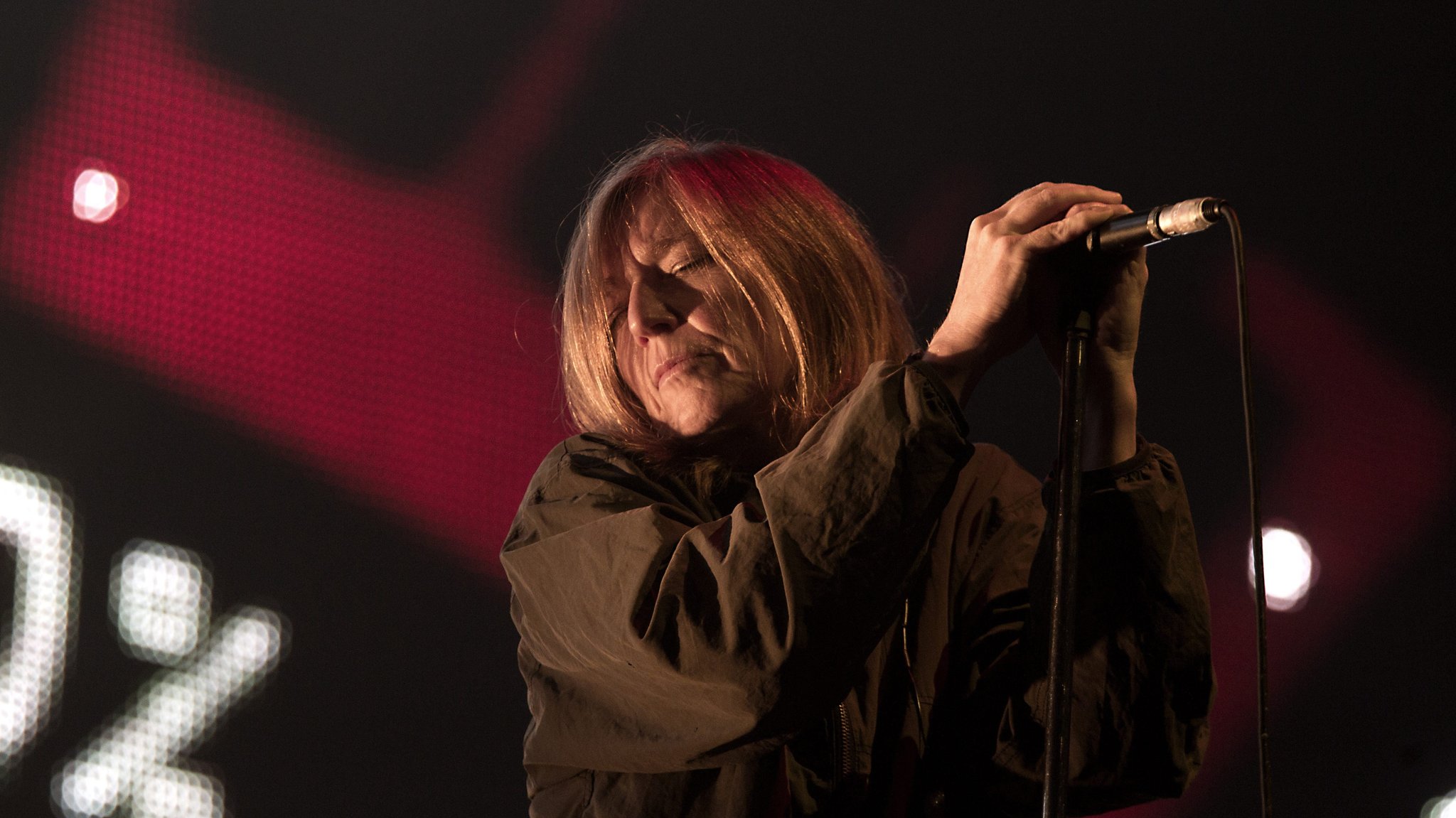 Sängerin Beth Gibbons