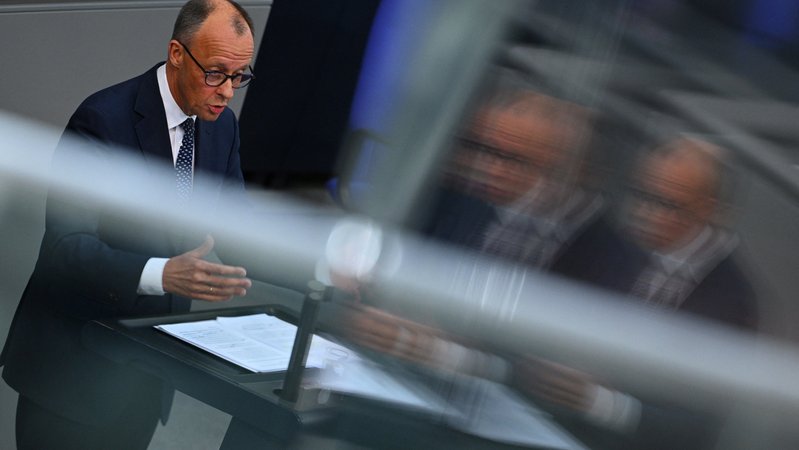 REUTERS/Annegret Hilse | Bild: REUTERS/Annegret Hilse REUTERS/Annegret Hilse