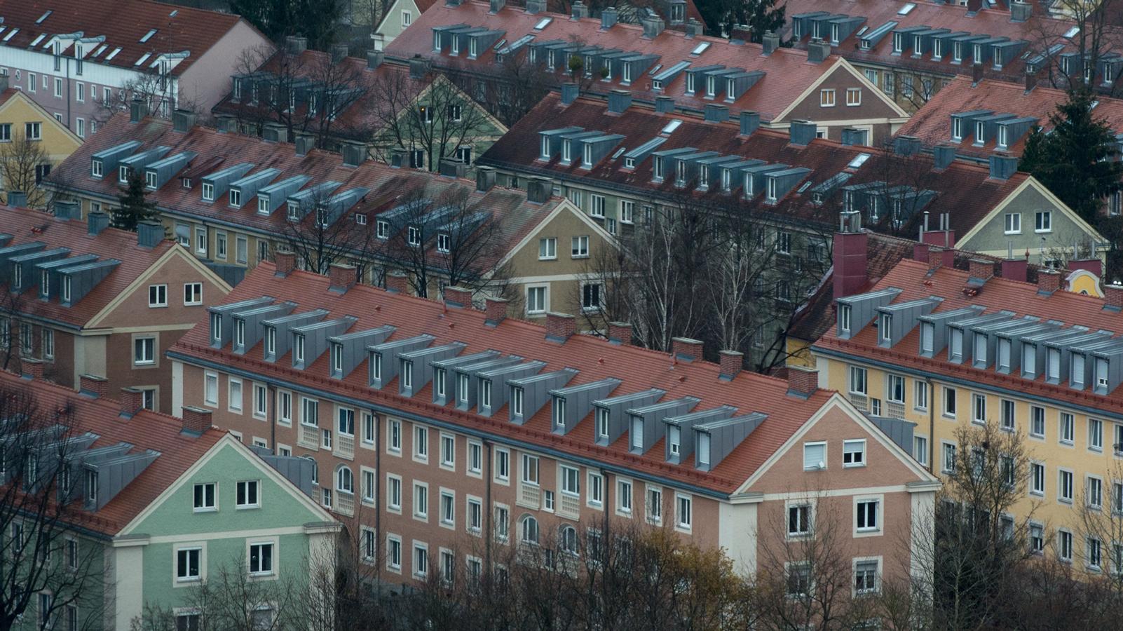 Reform Der Grundsteuer Werden Mieter Entlastet Br24