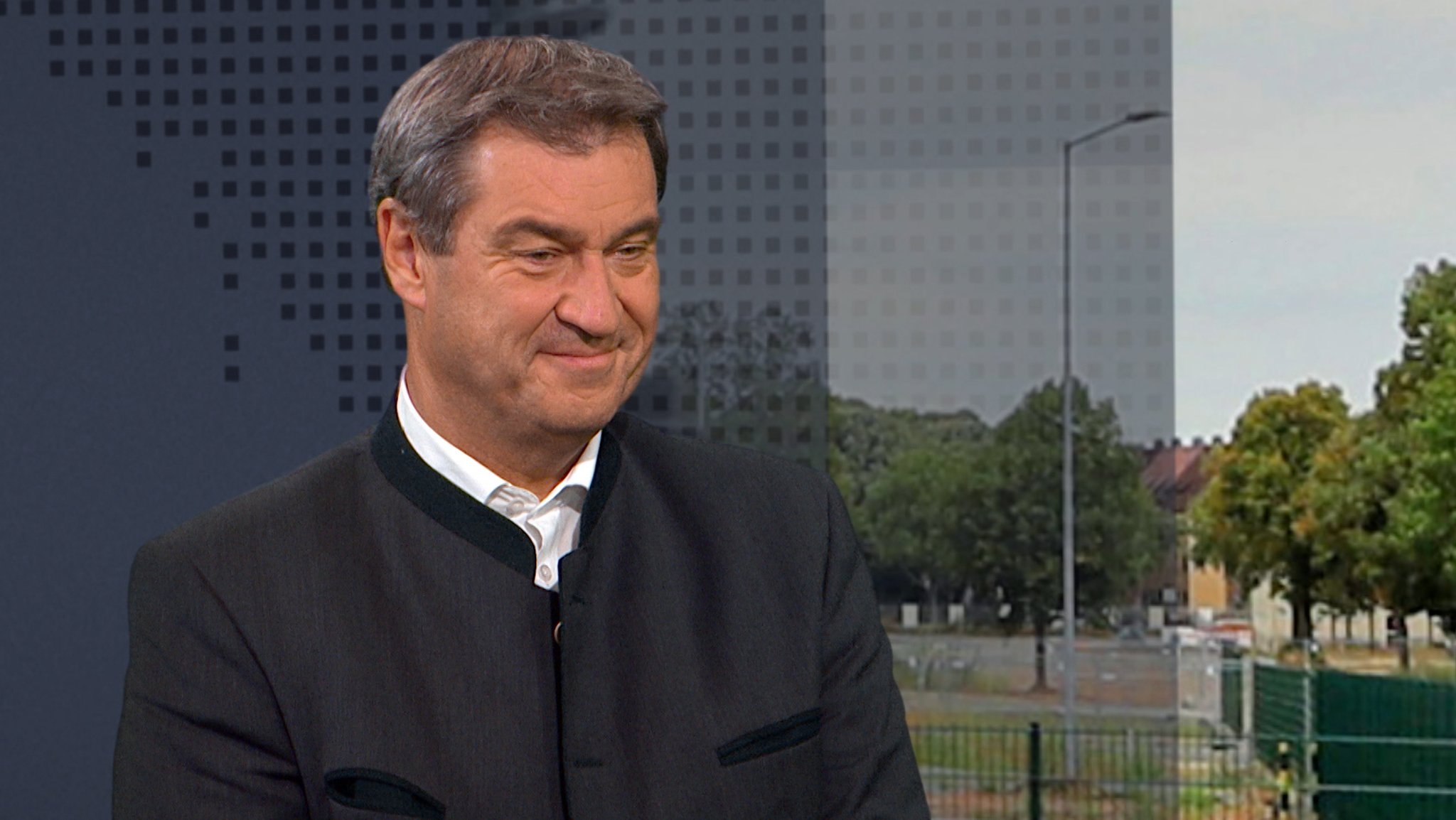 Markus Söder im BR-Interview