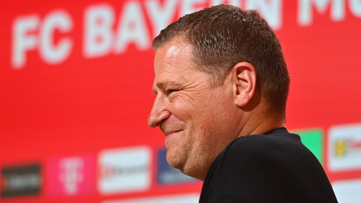 FC-Bayern-Sportvorstand Max Eberl