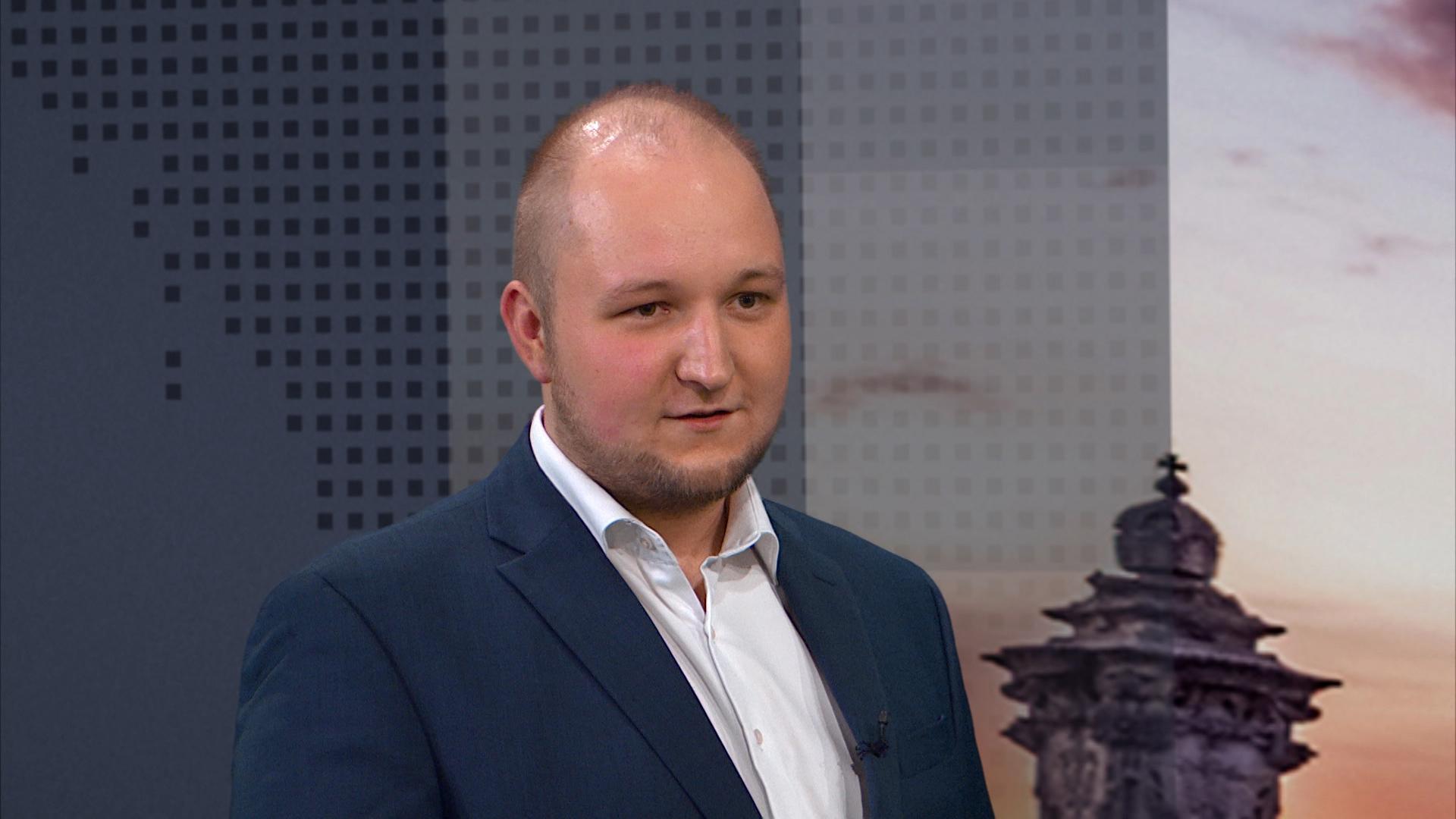 Politikforscher Johannes Steup im Interview