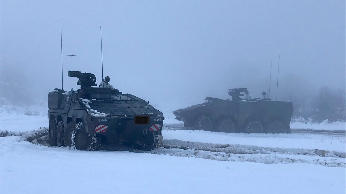 Neue Milliarden: Was die Bundeswehr am dringendsten braucht 