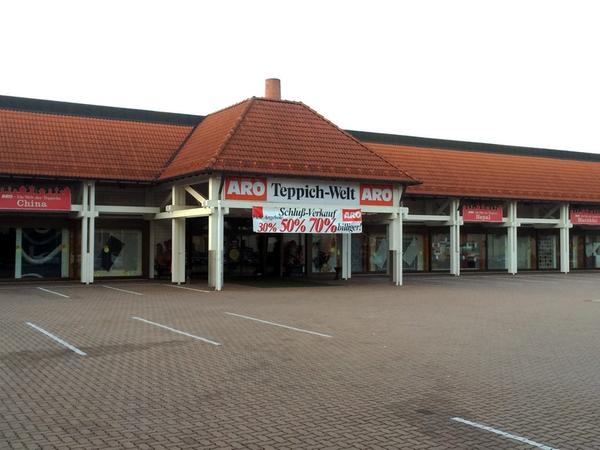 Asylbewerberunterkunft Statt Teppichverkauf Br24