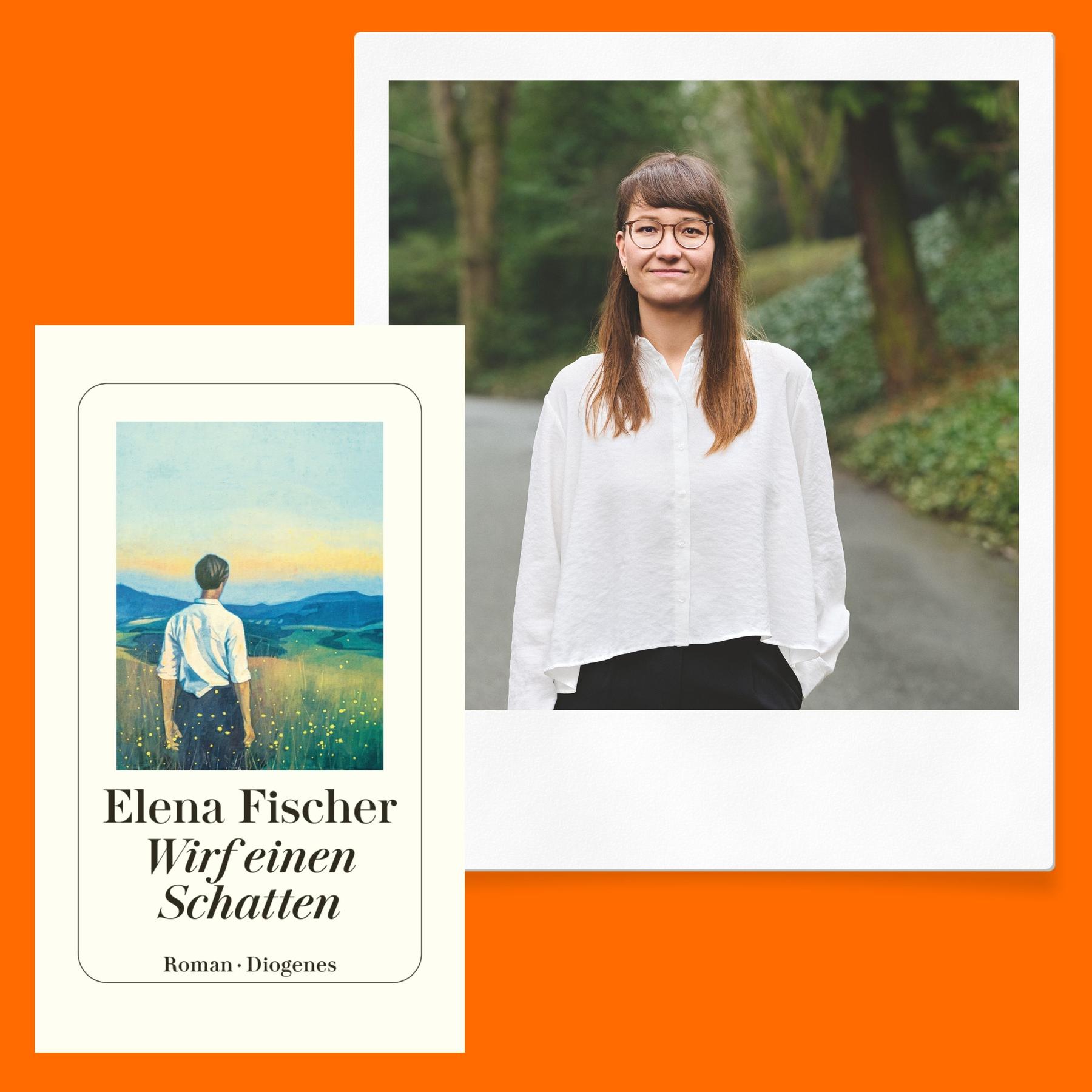 Elena Fischers neuer Roman „Wirf einen Schatten“