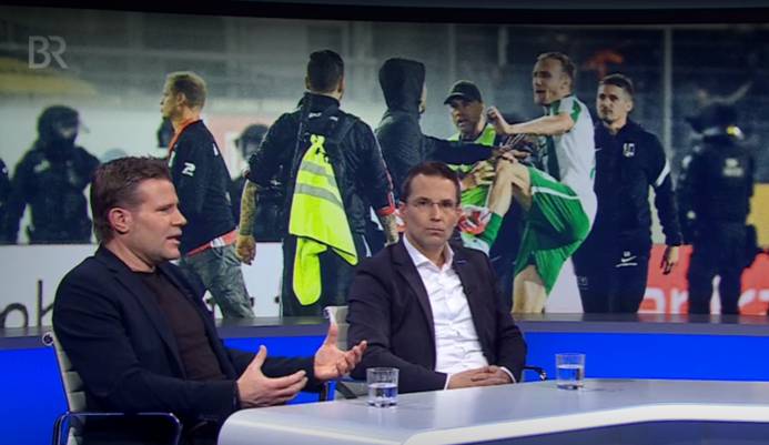 Felix Brych, Christoph Kern