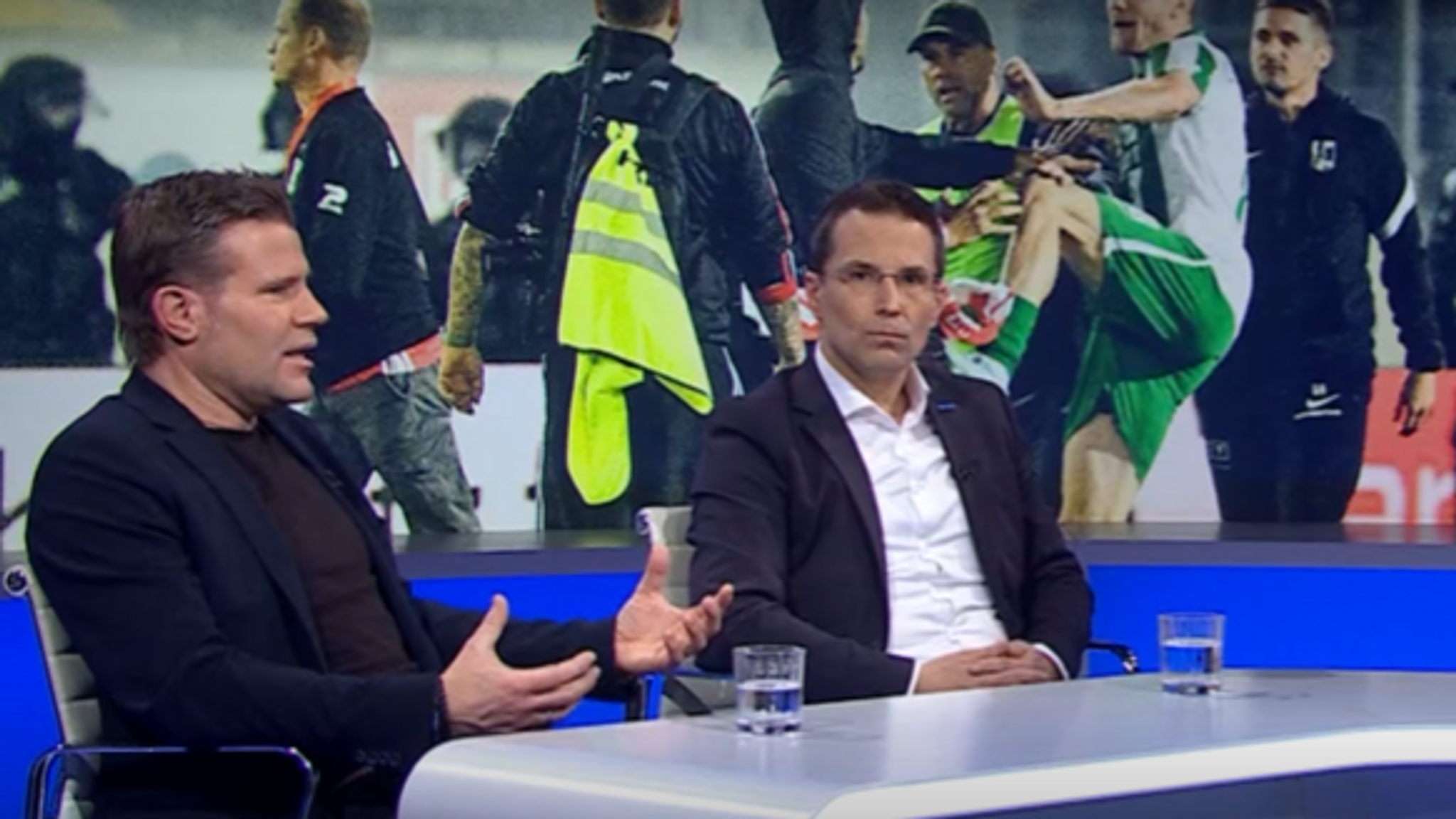 Felix Brych, Christoph Kern