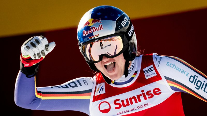 Emma Aicher | Bild: picture-alliance/dpa Emma Aicher