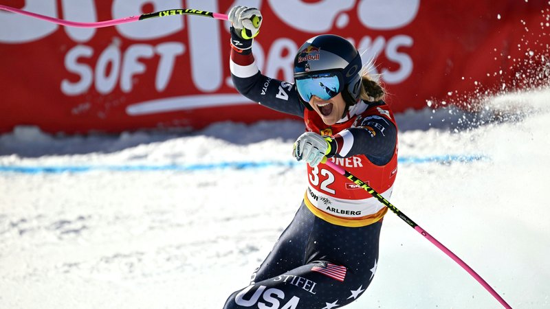 Lindsey Vonn | Bild: picture-alliance/dpa Lindsey Vonn