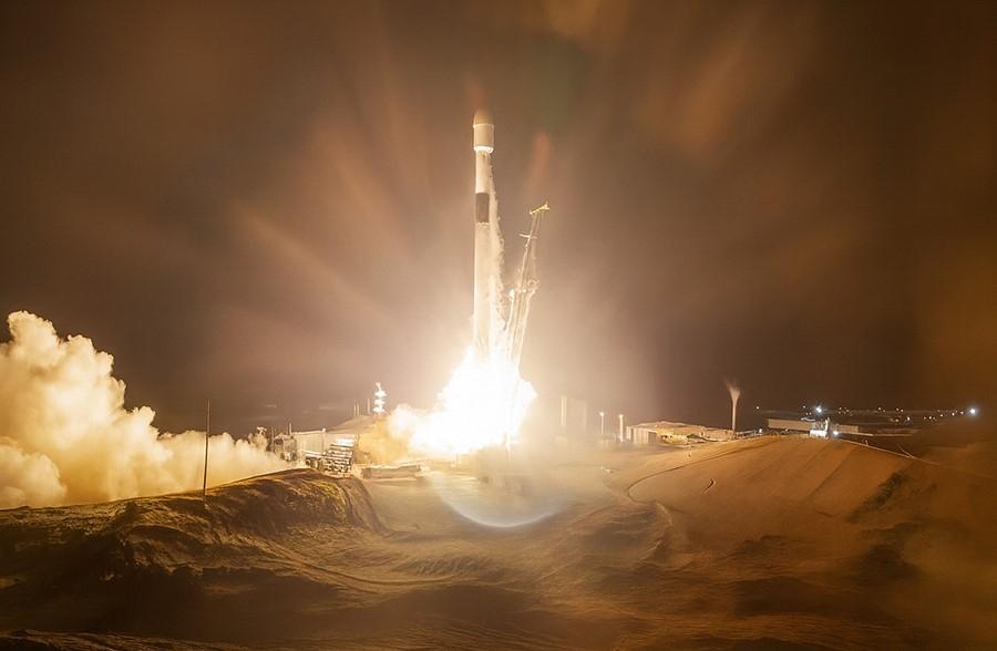 Am 17. November ist in Kalifornien der Satellit Copernicus Sentinel-6B gestartet. Er wird von EUMETSAT betrieben und dient der Ozeanbeobachtung.